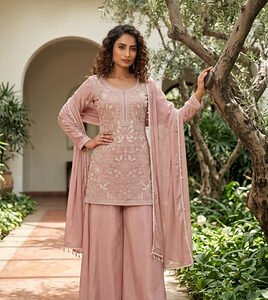 Celeste Heritage Sharara Set
